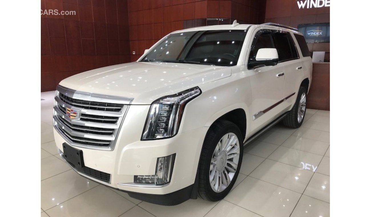 Cadillac Escalade PLATINUM