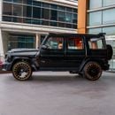 مرسيدس بنز G 63 AMG BRABUS G800 2026  MERCEDES  G800 BRABUS BRAND NEW