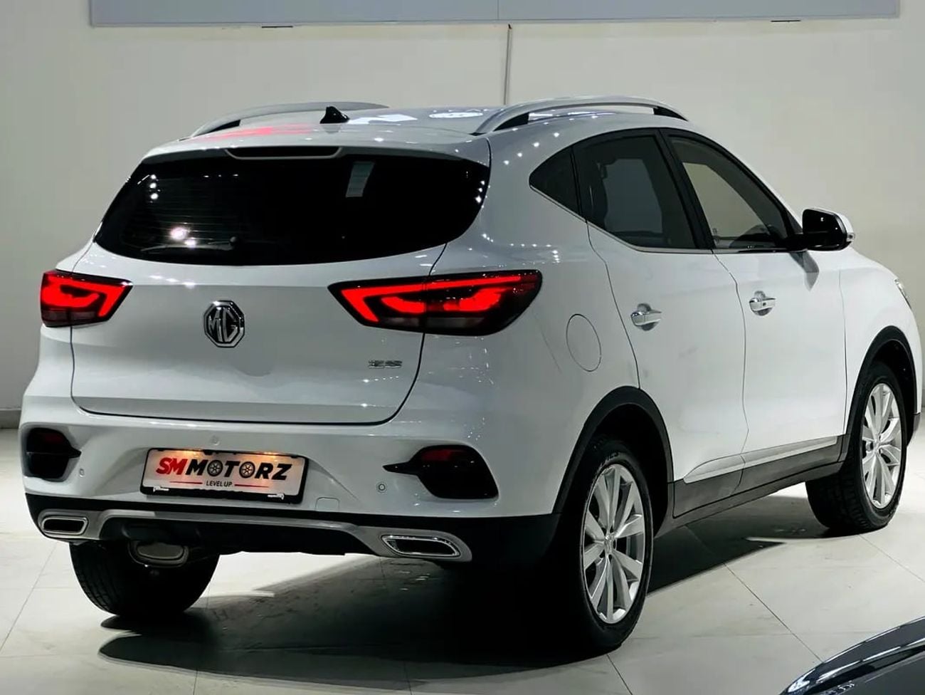 MG ZS EV