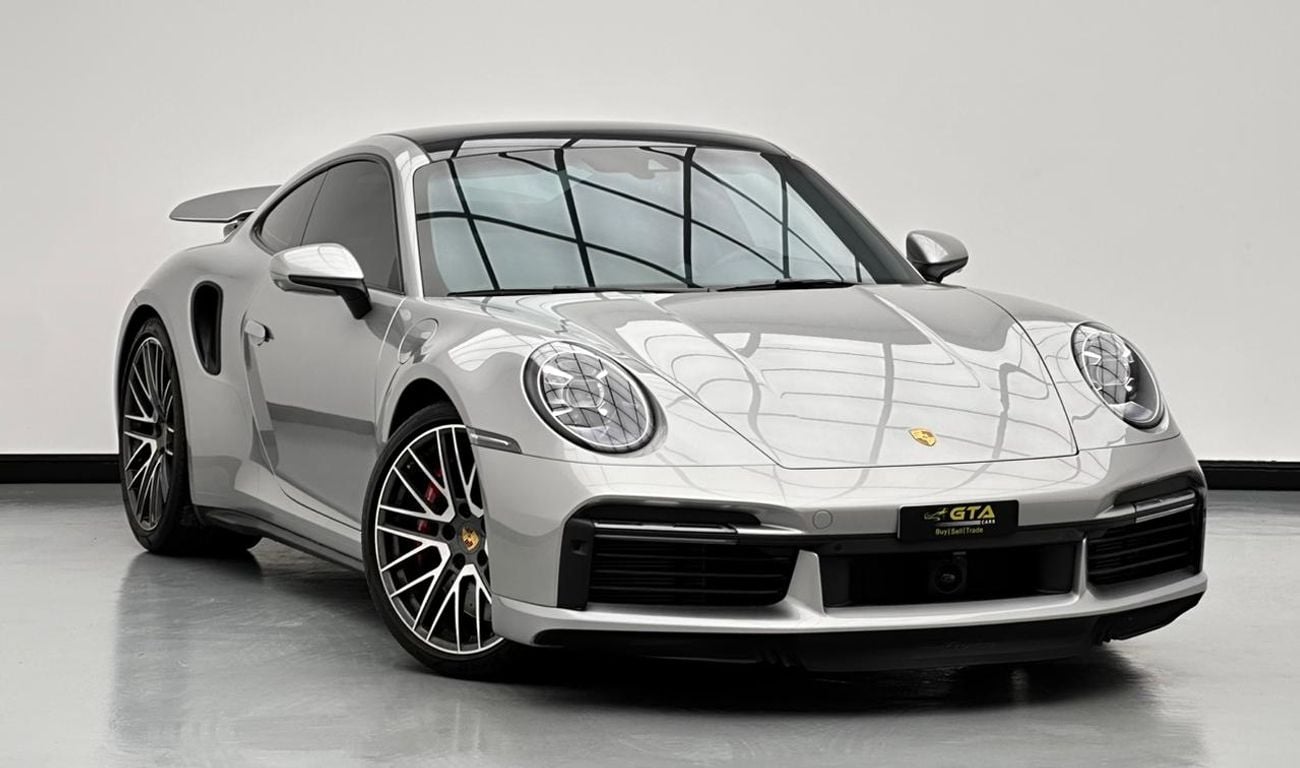 بورش 911 2024 Porsche 911 Turbo, Feb/2027 Porsche Warranty, Porsche Full Service History, GCC