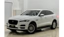 Jaguar F Pace Pure 2019 Jaguar F-Pace Pure, Jaguar Warranty-Full Service History-Service Contract-GCC
