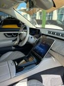 مرسيدس بنز S 580 مرسيدس بنز S580 وارد 2022 كلين تايتل صبغ وكاله ف اوبشن بحاله ممتازه