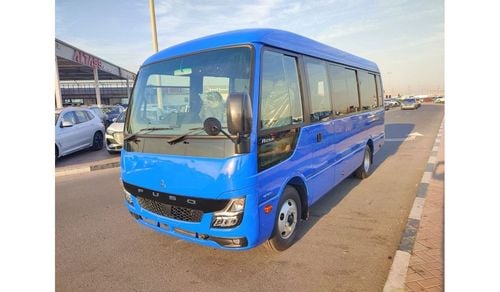 ميتسوبيشي روزا BE740E-250102 ||ROSA (BUS)	2023|| 26 SEATS  || DIESEL	RHD MANUAL || ONLY FOR EXPORT