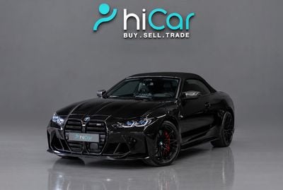 BMW M4 COMPETITION 4,790 p.m • 0% Downpayment • Competition x-Drive • Agency Warranty