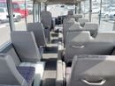 Nissan Civilian NISSAN CIVILIAN BUS RHD 2009 MODEL 2.9 L DIESEL AUTOMATIC(PM40169)