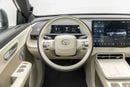 Toyota BZ3X Max EV - Grey Inside Beige | Export Only