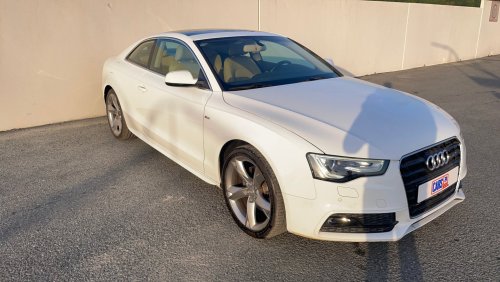 Audi A5 35 TFSI S LINE 1.8 | Zero Down Payment | Free Home Test Drive