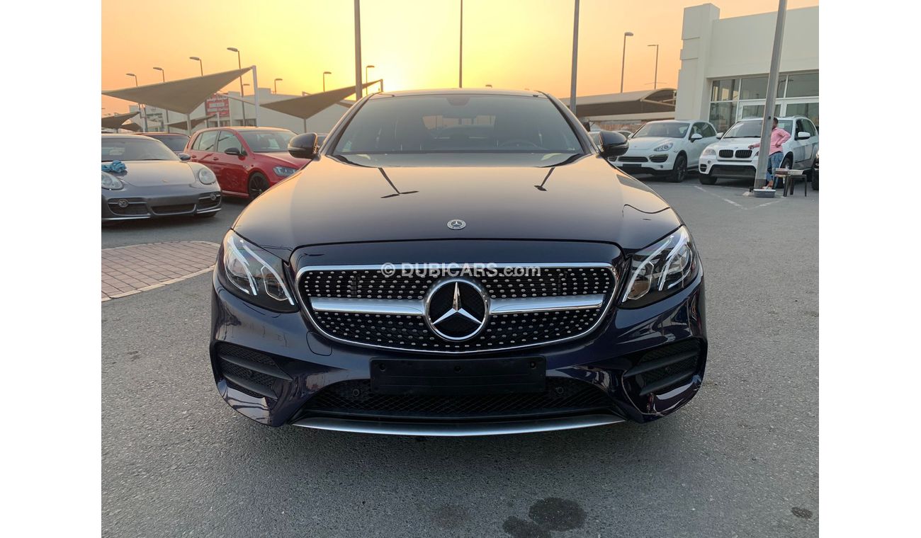 Mercedes-Benz E300 Mercedes E300_2017_Excellent_Condition _Full option