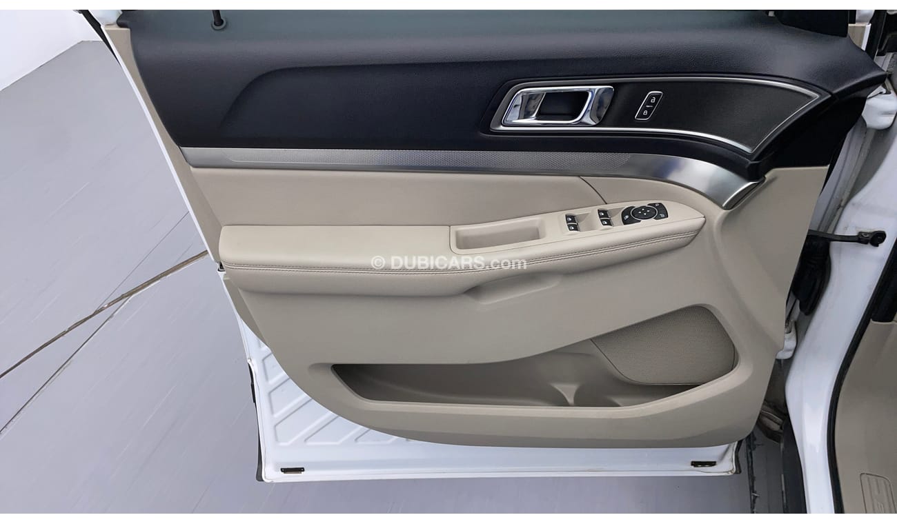 Ford Explorer XLT 4WD 3.5 | Zero Down Payment | Free Home Test Drive