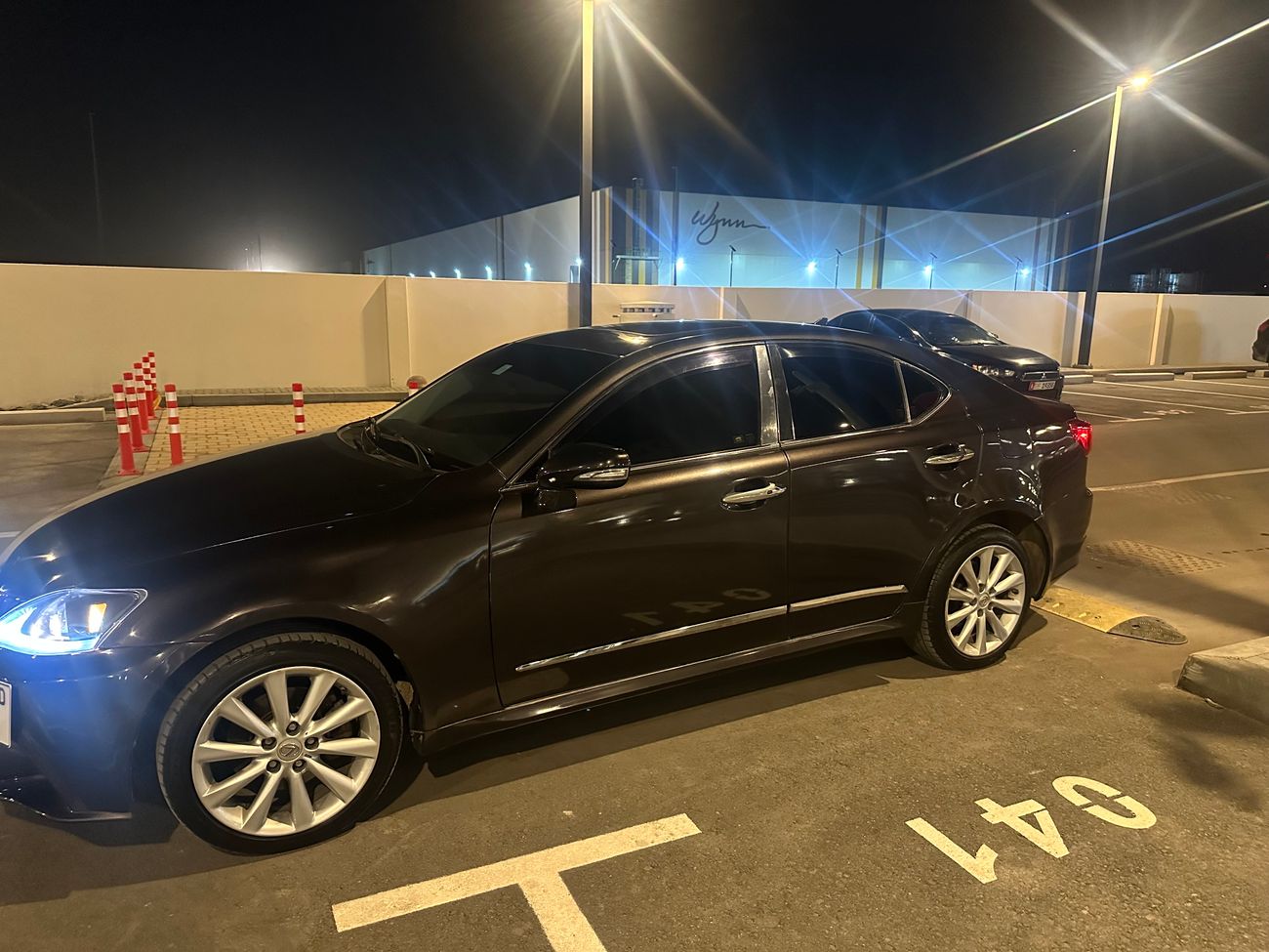 Lexus IS 250C Upgraded to 2015