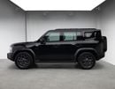 Jetour T2 LUX