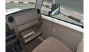 Toyota Land Cruiser 70 78 LONG WHEEL BASE HARD TOP V8 4.5L TURBO DIESEL 4WD 9 SEAT MANUAL