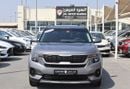 كيا سيلتوس كيا سيلتوس خليجى بدون حوادث  وبحاله ممتازه - محرك1.6L ممشى 75000 كم بسعر 53000 درهم