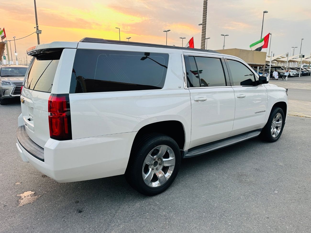 Chevrolet Tahoe 