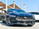 Ford Mustang STD EcoBoost 2.3L Coupe A/T EcoBoost FastBack 2.3L Coupe A/T | Monthly 1900/- | 0% DP | # 13972