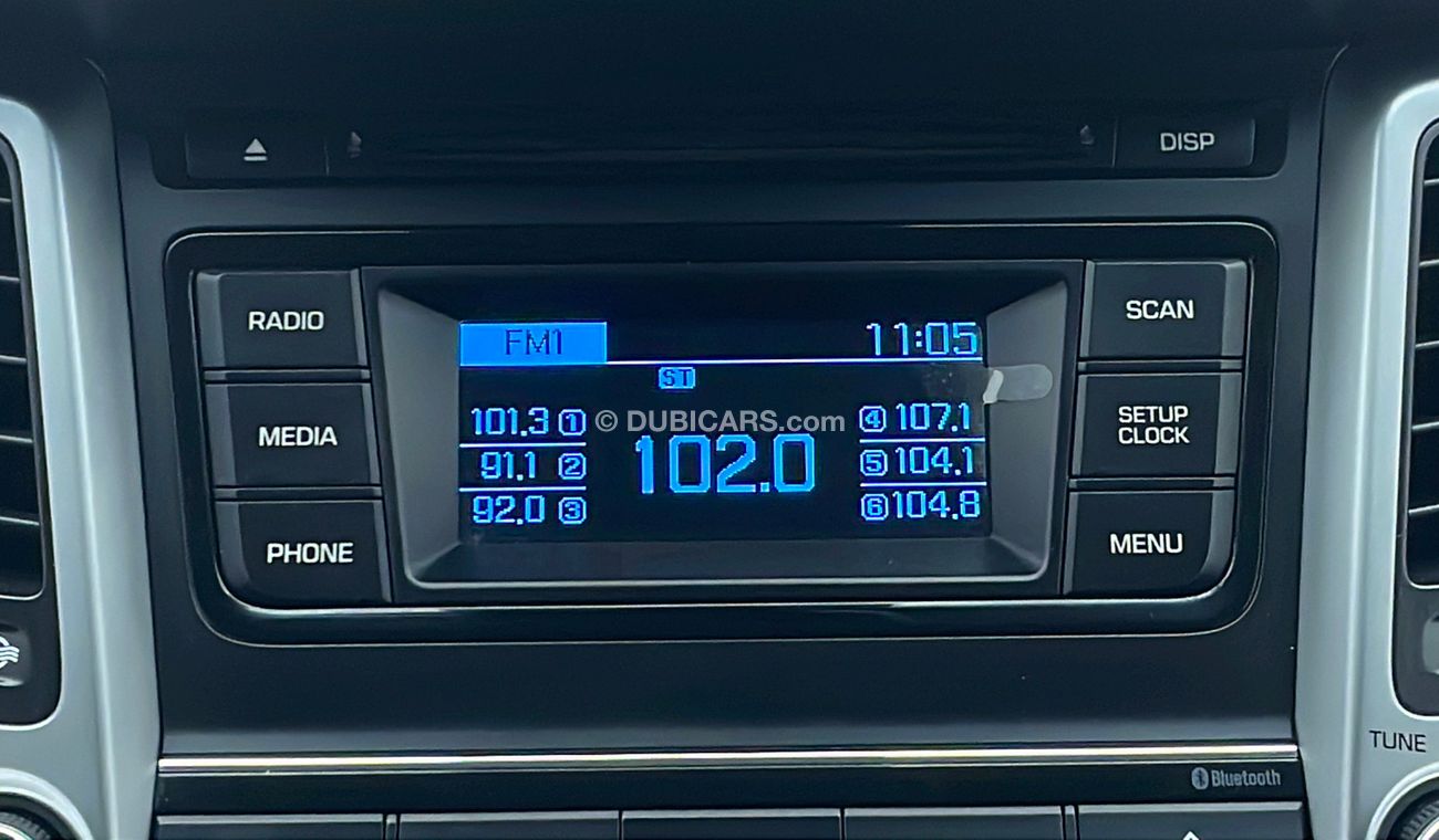 Hyundai Tucson GL 2 | Zero Down Payment | Free Home Test Drive