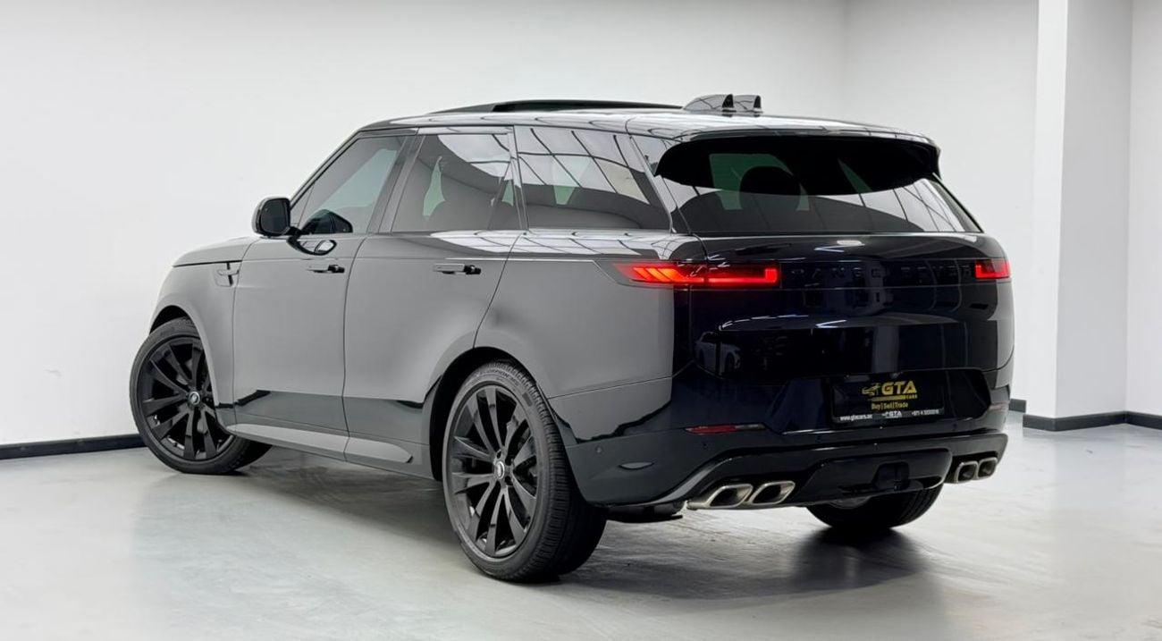 Land Rover Range Rover Sport 2025 Range Rover Sport P530 Autobiography, Auto Guard Warranty, American Specs.