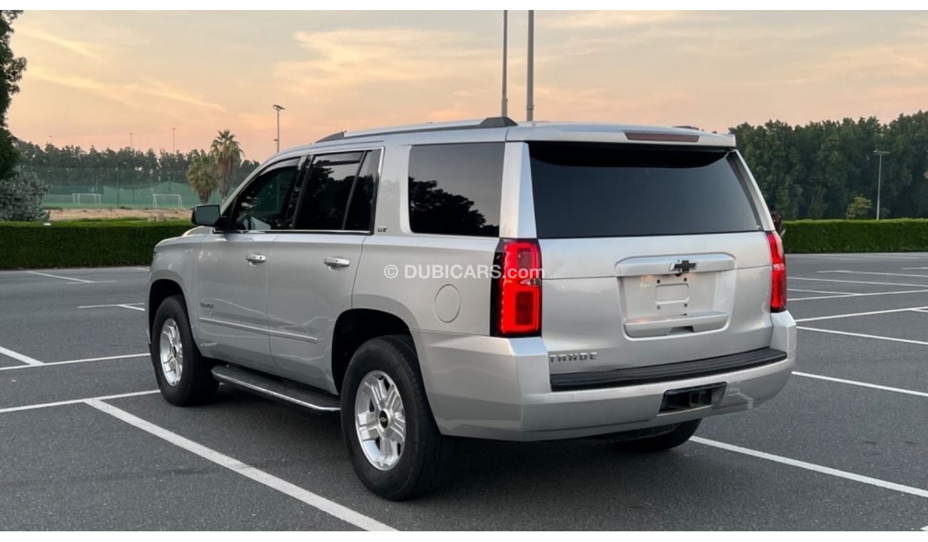 شيفروليه تاهو LTZ