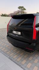 Cadillac Escalade Sport Platinum 6.2L 4WD