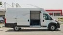 فيات دوكاتو L4 H3 Panel Van 2.2T 2024 GCC 0Km With 5 years Or 100,000 Km Warranty @Official Dealer