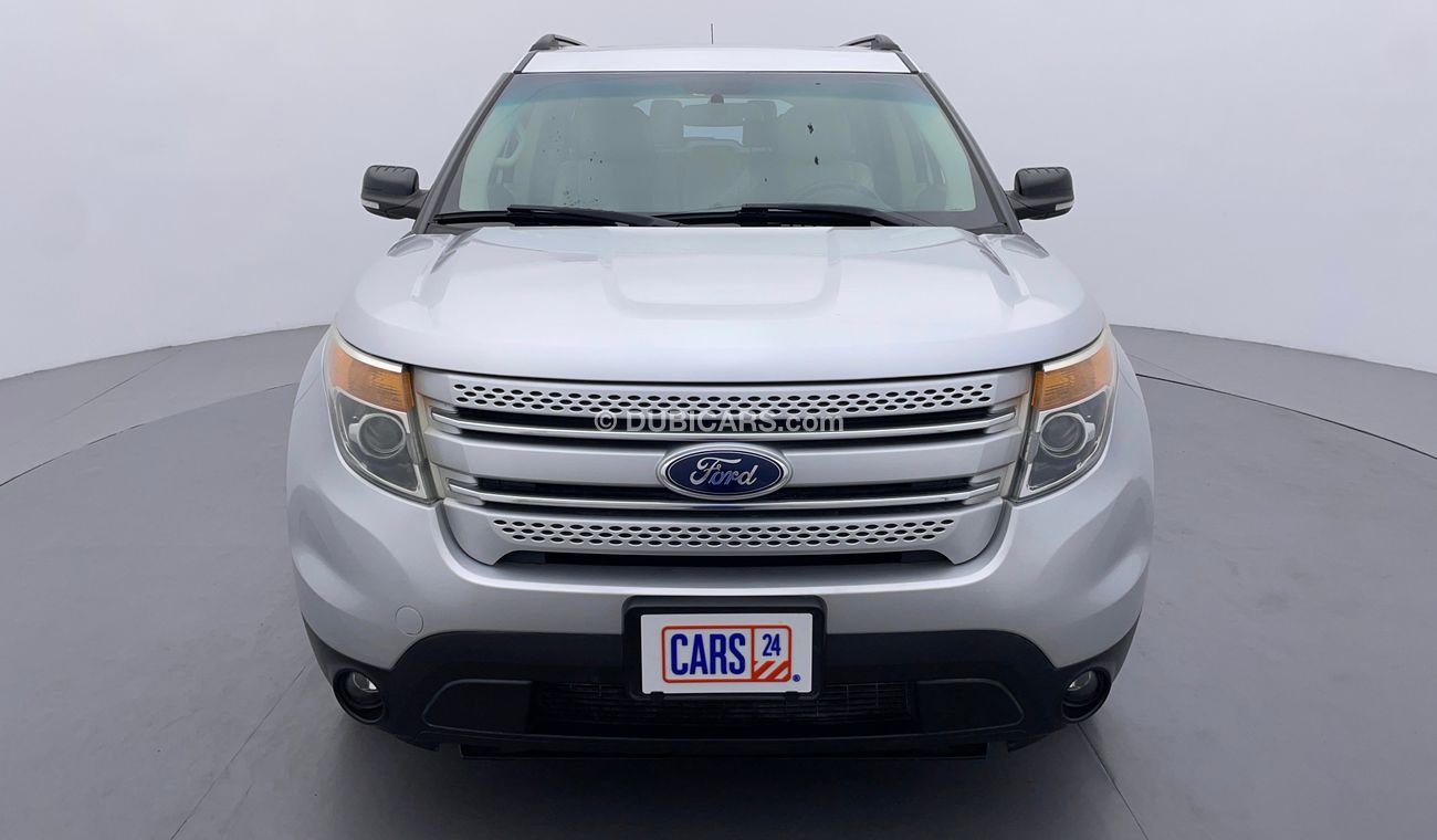 Ford Explorer XLT 3.5 | Zero Down Payment | Free Home Test Drive