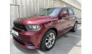 Dodge Durango 3.6 3.6 | Under Warranty | Free Insurance | Inspected on 150+ parameters