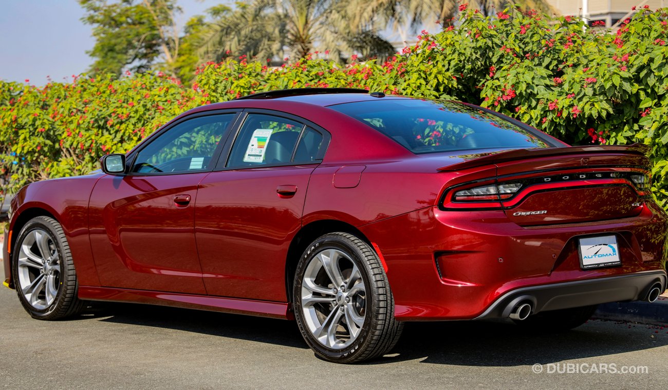 Dodge Charger 2020  GT V6 3.6L W/3 Yrs or 60K km Warranty @ Trading Enterprises