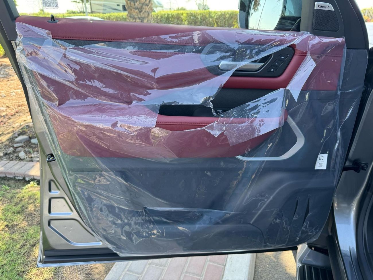 Nissan Patrol BRAND NEW FULL OPTION GCC SPEC UNDER WARRANTY