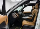 لاند روفر رينج روفر سبورت HSE DYNAMIC 2022 Range Rover Sport HSE Dynamic, Warranty, Full Range Rover Service History, Fully Loaded, GCC