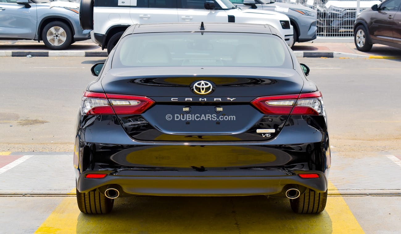 Toyota Camry 3.5 L V6 Limited Edition