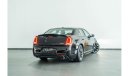 Chrysler 300C 2016 Chrysler 300C SRT 6.4L V8 / Full Chrysler Service History & Extended Warranty (2017 First Regi