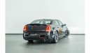 Chrysler 300C 2016 Chrysler 300C SRT 6.4L V8 / Full Chrysler Service History & Extended Warranty (2017 First Regi