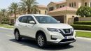 Nissan X Trail S 2022 | AED 751/Month | 0 DP | 30 Day Return | Warranty | Service History