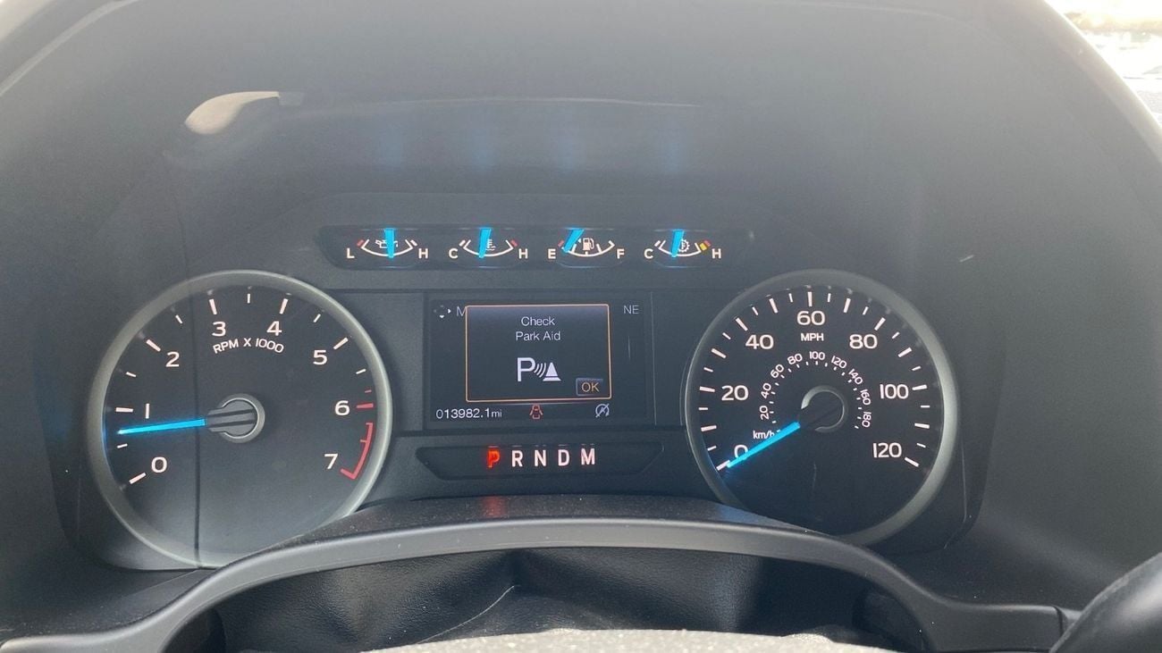 Ford F 150 XLT Sport Pack Super Cab 3.5L