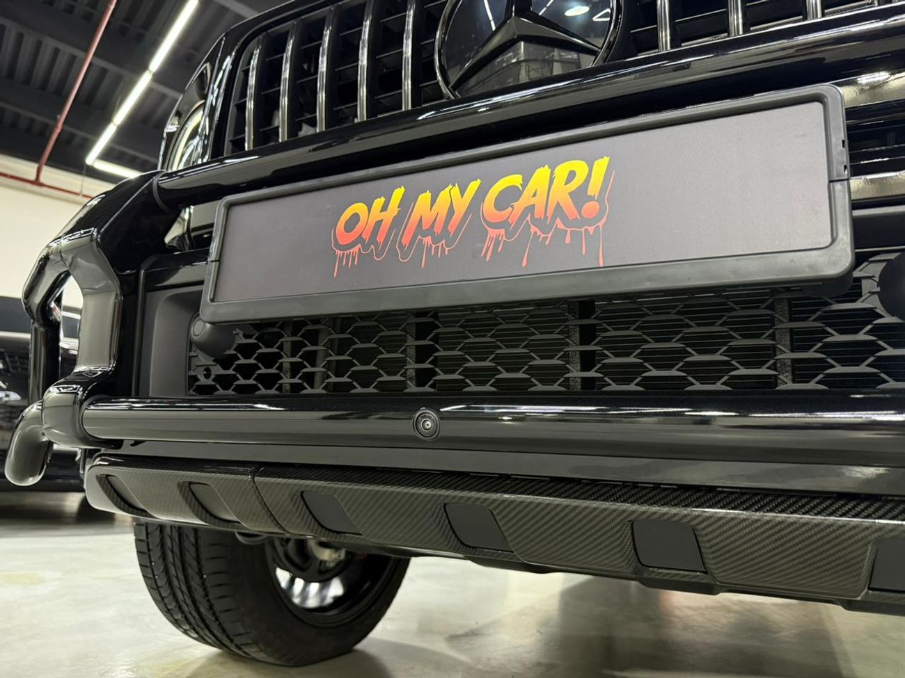 مرسيدس بنز G 63 AMG AMG G63 2025