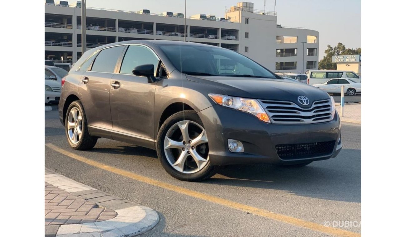 Toyota Venza LIMITED START & STOP ENGINE AND ECO 3.5L V6 2015 AMERICAN SPECIFICATION