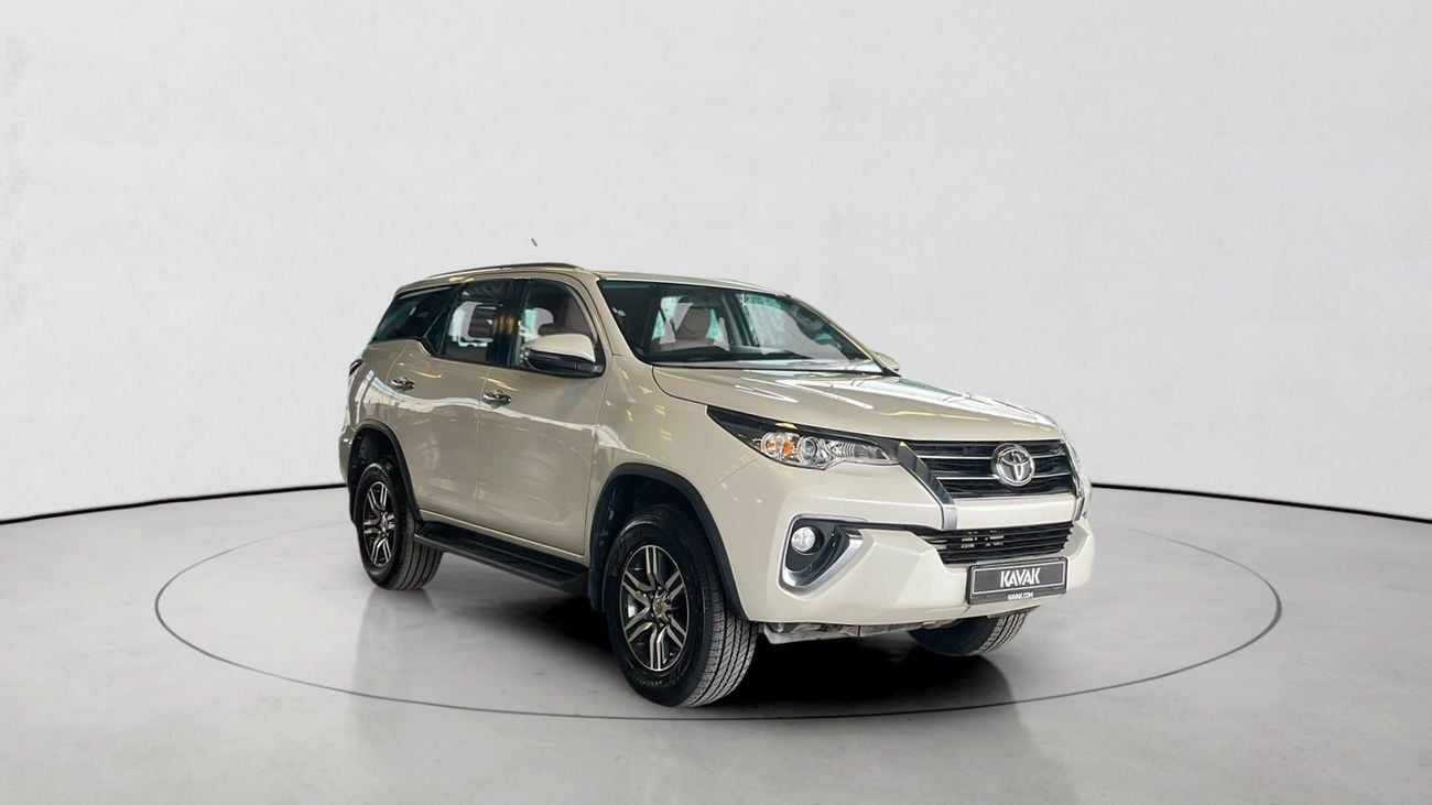 Toyota Fortuner EXR 2.7L (160 HP) EXR | Guaranteed Warranty | 0 Down Payment