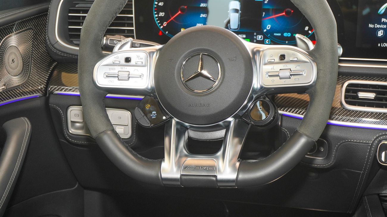 Mercedes Benz GLE53 AMG TURBO 4Matic