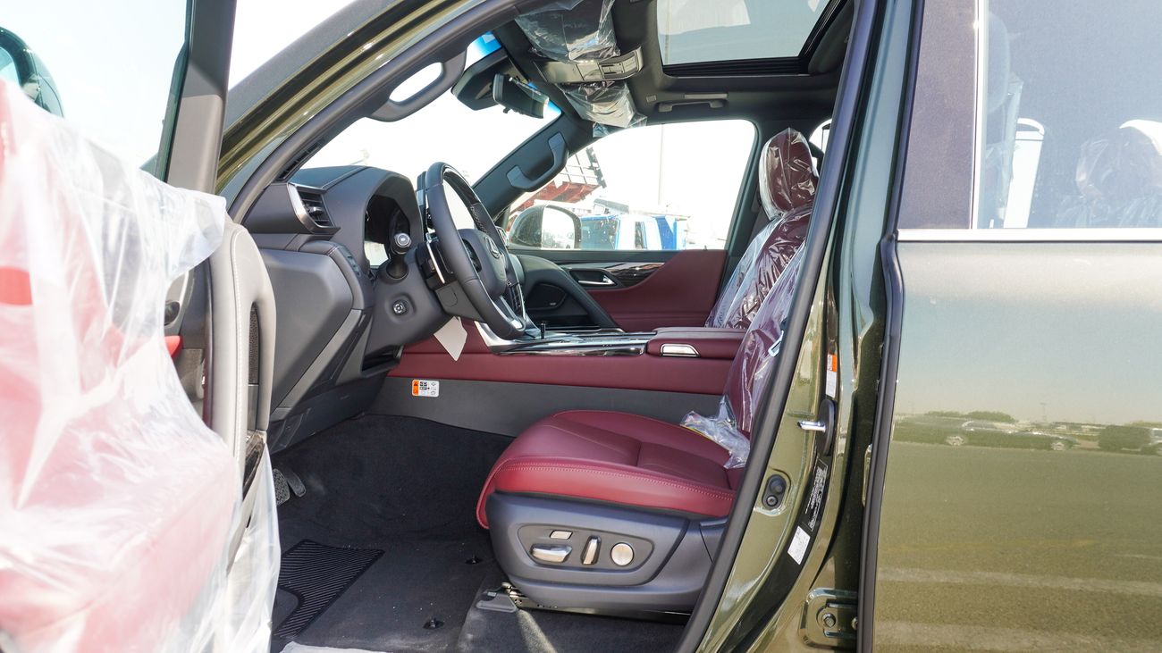 Lexus LX 700h 3.5L V6 Hybrid