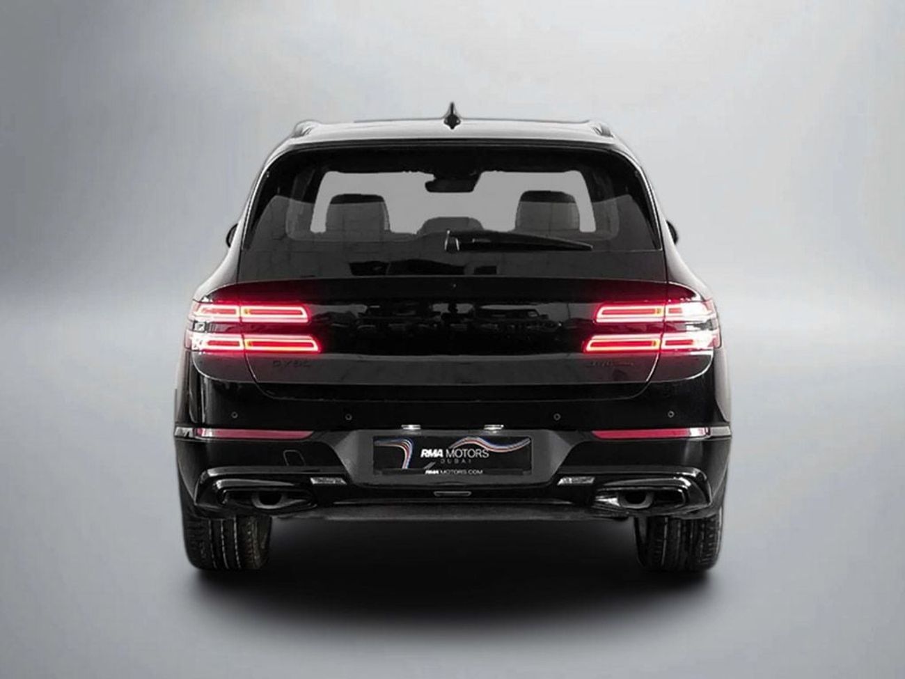 Genesis GV80 3.5L V6