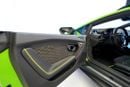 لامبورغيني هوراكان TECNICA 5.2L V10