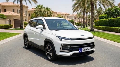 جاك JS4 كارس24 هي سوق ضخم للسيارات المستعملة موثوق ومضمون ٪كارس24 هي سوق ضخم للسيارات المستعملة موثوق ومضمون