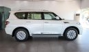 Nissan Patrol Platinum LEالسعر شامل الضريبة