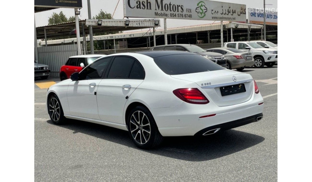 مرسيدس بنز E 250 Mercedes Benz E250 AMG Perfect condition