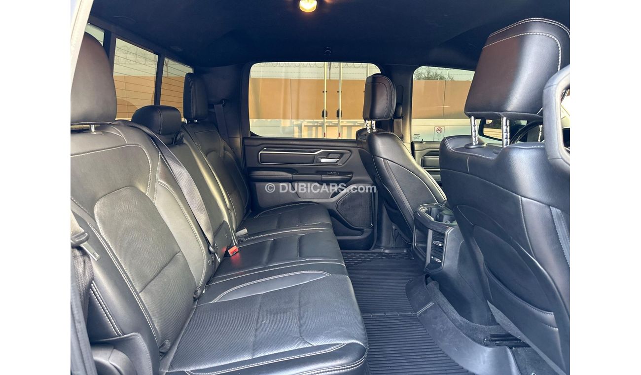 RAM 1500 RAM REBEL 4X4 2020 US V8 5.7L // WELL MAINTAINED // IN PERFECT CONDITION