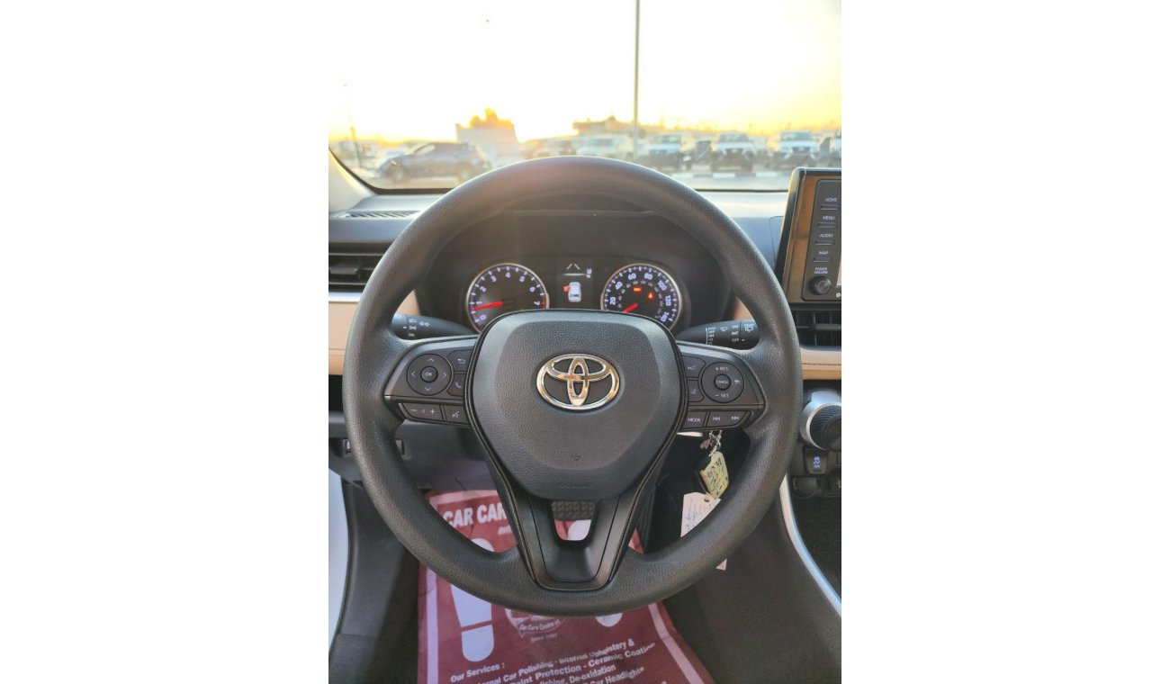 تويوتا راف ٤ RAV4 LE 4X4 EXPORT PRICE