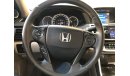 Honda Accord 2.4L EX (Mid+) PERFECT CONDITION ALL SERVICE HISTORY AT HONDA