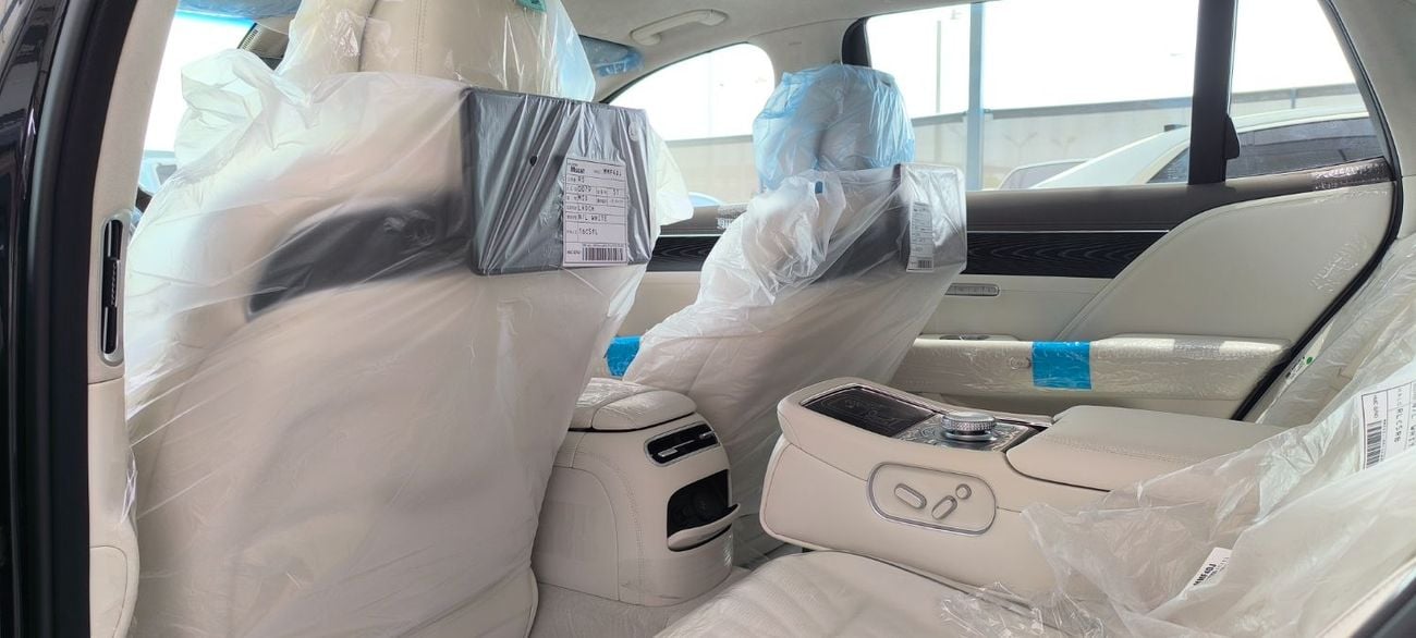 Genesis G90 GENESIS G90 ROYAL 3.5L TURBO