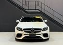Mercedes-Benz E 63 S AMG Mercedes E63s AMG | JAPANESE SPEC | IMMACULATE