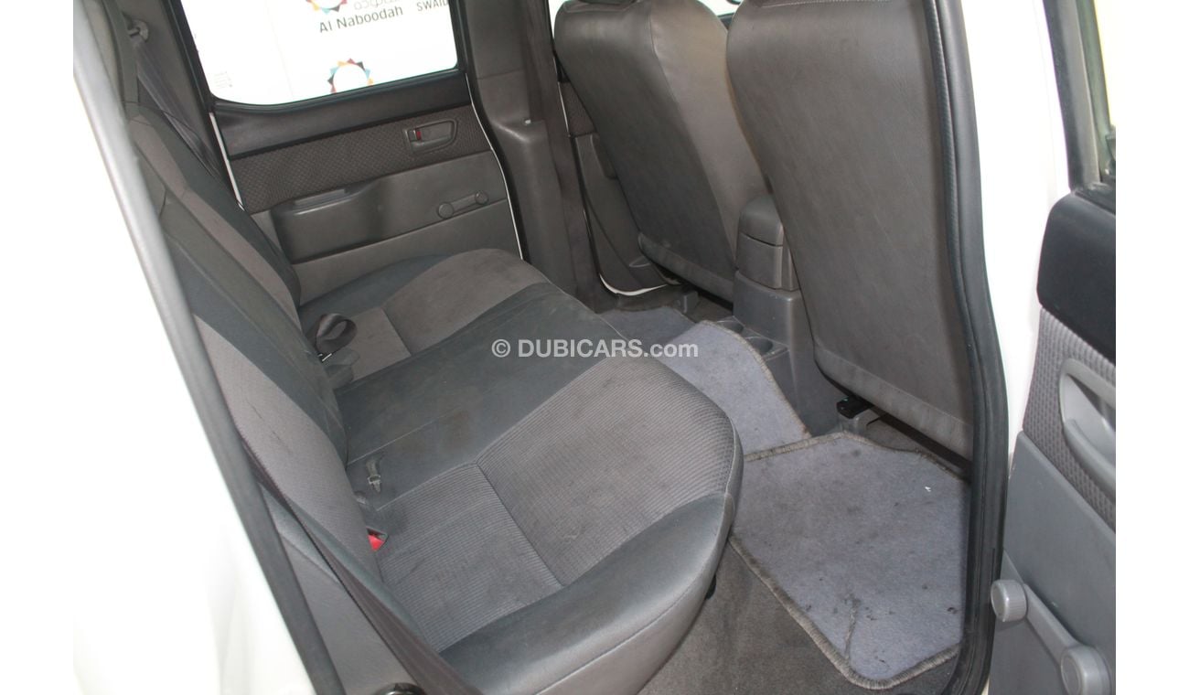 Mazda BT50 2.2L 2013 MODEL MANUAL DRIVE